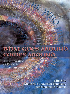 cover image of What Goes Around Comes Around